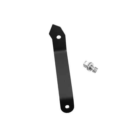 Kawasaki Z125 Muffler Bracket Kit - Woodcraft Technologies