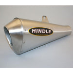 Hindle Evolution Megaphone Full System Kawasaki Ninja 650/Z650 2017-20 - Woodcraft Technologies