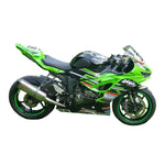 Hindle Evolution Full System Kawasaki ZX6R/636 2009-20 - Woodcraft Technologies