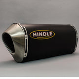 Hindle Evolution Full System Low Suzuki Hayabusa 1999-07 - Woodcraft Technologies