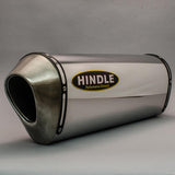 Hindle Evolution Full System Honda CBR1000RR 2008-11 - Woodcraft Technologies