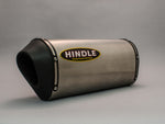 Hindle Evolution Full System Honda CBR1000RR 2008-11 - Woodcraft Technologies