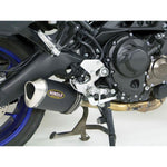 Hindle Evolution Full System Yamaha FZ09, MT-09 2015-20 - Woodcraft Technologies