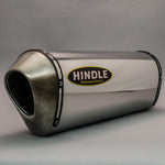 Hindle Evolution Full System Triumph 675/R 2013-17 - Woodcraft Technologies