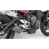 Hindle Evolution Full System Triumph Street Triple 2017-20 - Woodcraft Technologies