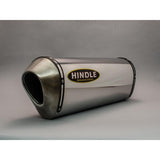 Hindle Evolution 12"x2" Muffler - Woodcraft Technologies