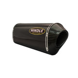 Hindle Evolution 14"x2" Muffler - LHS - Woodcraft Technologies