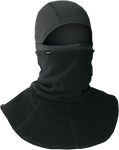 ZAN HEADGEAR Balaclava with Neck Gaiter - Black WB114C
