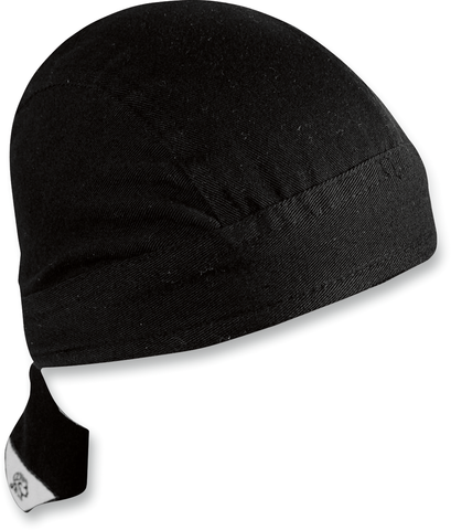ZAN HEADGEAR Road Hog Flydanna® Headwrap - Black ZSG114