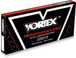 VORTEX Steel Chain Kit - Black CK6384