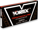 VORTEX HFRA Aluminum Chain Kit - Yamaha - YZF-R6 - '99-'02 CK6319