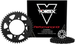 VORTEX HFRA Aluminum Chain Kit - Yamaha - YZF-R1 - '98-'03 CK6270