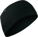 ZAN HEADGEAR SportFlex™ Headband - Black HBL114