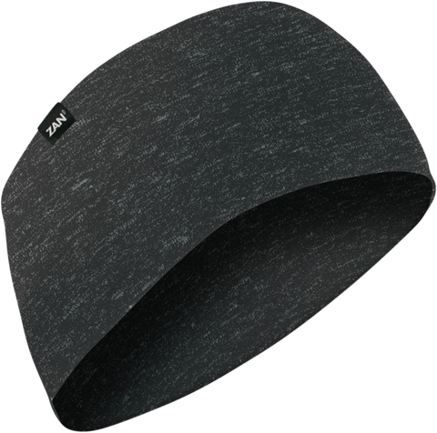 ZAN HEADGEAR SportFlex™ Headband - Charcoal Heather HBL410