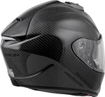 Exo St1400 Carbon Full Face Helmet Gloss Black Md
