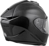Exo St1400 Carbon Full Face Helmet Gloss Black Xl