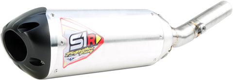 S1r Slip On System (Aluminum)