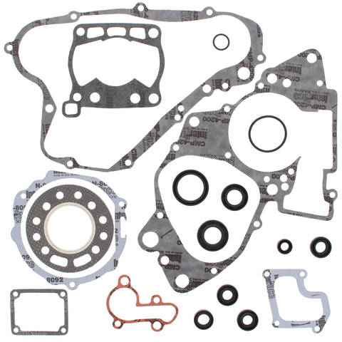 Complete Gasket Set With Oil Seals