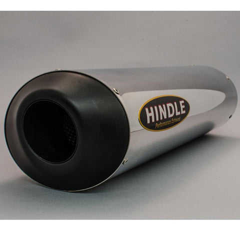 Hindle Slip-on System Honda CBR250 2011-14 - Woodcraft Technologies