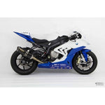 Hindle Evolution Slip-on System BMW S1000RR 2015-18 - Woodcraft Technologies