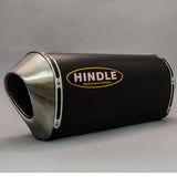 Hindle Evolution Slip-on KTM Duke790 2018-20, Duke890 2020-22 Stainless Steel