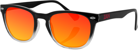 ZAN HEADGEAR NVS Sunglasses - Black Gradient EZNV03