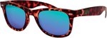 ZAN HEADGEAR Winna Sunglasses - Tortoise EZWA02