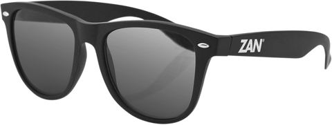 ZAN HEADGEAR Minty Sunglasses - Matte Black EZMT01