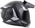 Exo At950 Cold Weather Helmet Neocon Silver Xs (Dual Pane)