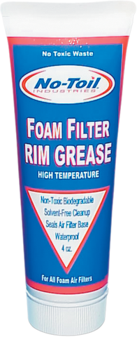 NO TOIL Filter Rim Grease - 4 oz. net wt. NT05