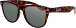 ZAN HEADGEAR Minty Sunglasses - Tortoise EZMT02
