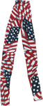 ZAN HEADGEAR Cooldanna® - Wavy American Flag DC265