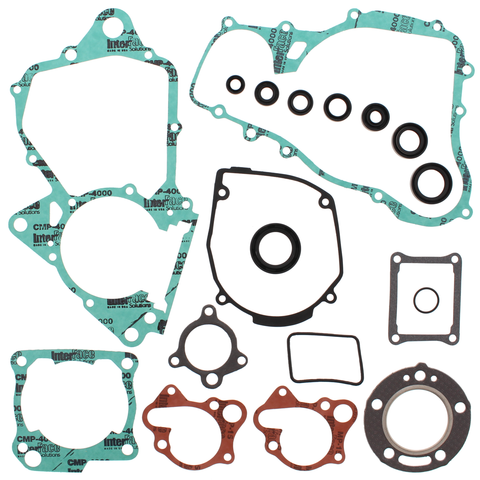 Complete Gasket Set With Oil Seals