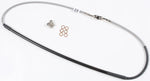Steel Brake Line Front Hon