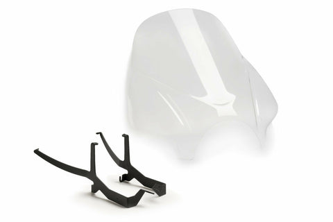 Windscreen Naked New Gen Tour Clear Bmw