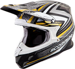 Vx R70 Off Road Helmet Barstow Gold Md