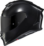 Exo R1 Air Full Face Helmet Gloss Black Xl