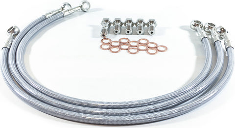 Brake Line Front