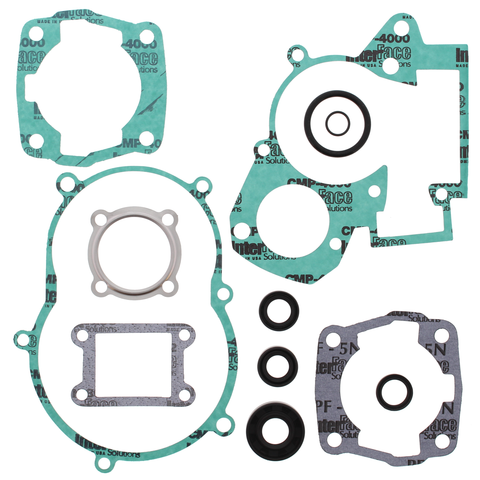 Complete Gasket Set With Oil Seals