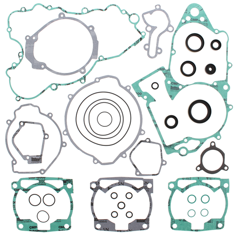 Complete Gasket Set With Oil Seals