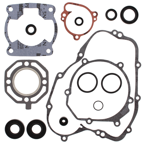 Complete Gasket Set With Oil Seals