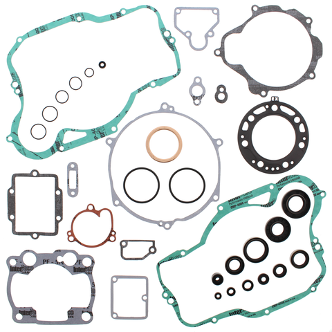 Complete Gasket Set With Oil Seals