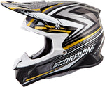 Vx R70 Off Road Helmet Barstow Gold Xs