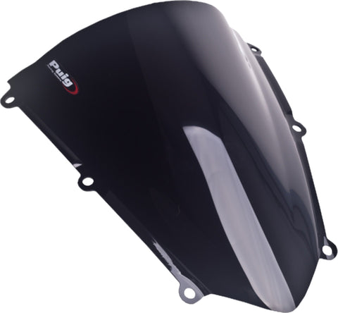 Windscreen Racing Black