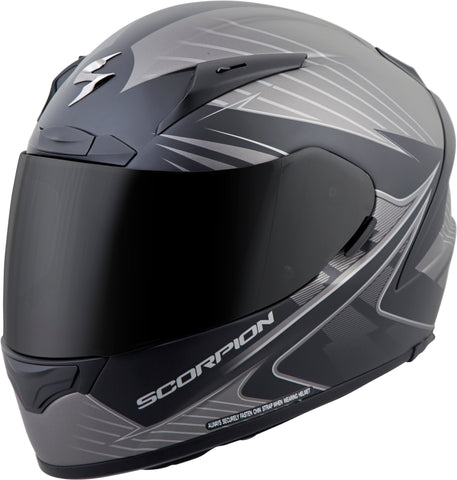 Exo R2000 Full Face Helmet Ravin Phantom Sm