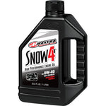 MAXIMA RACING OIL Synthetic 4T Snow Oil - 0W-40 - 1 L 30-31901