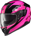 Exo T520 Helmet Factor Pink Xl