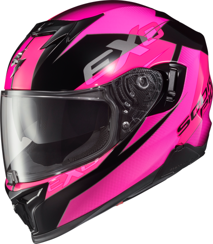Exo T520 Helmet Factor Pink Sm