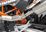 Heatshield Kit Ktm