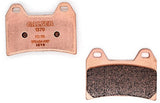 Brake Pads Sintered Fd198g1370
